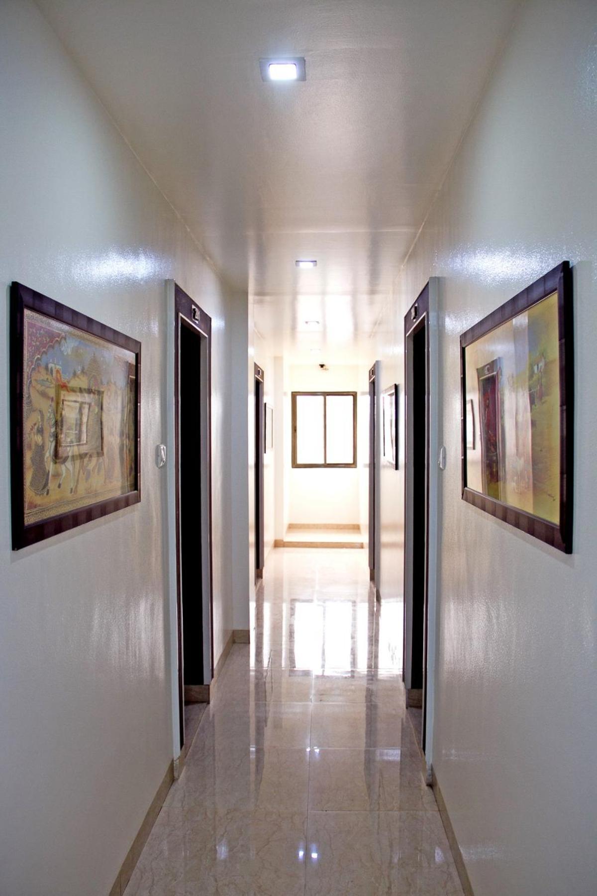 Hotel Darshan Executive Tuljapur المظهر الخارجي الصورة
