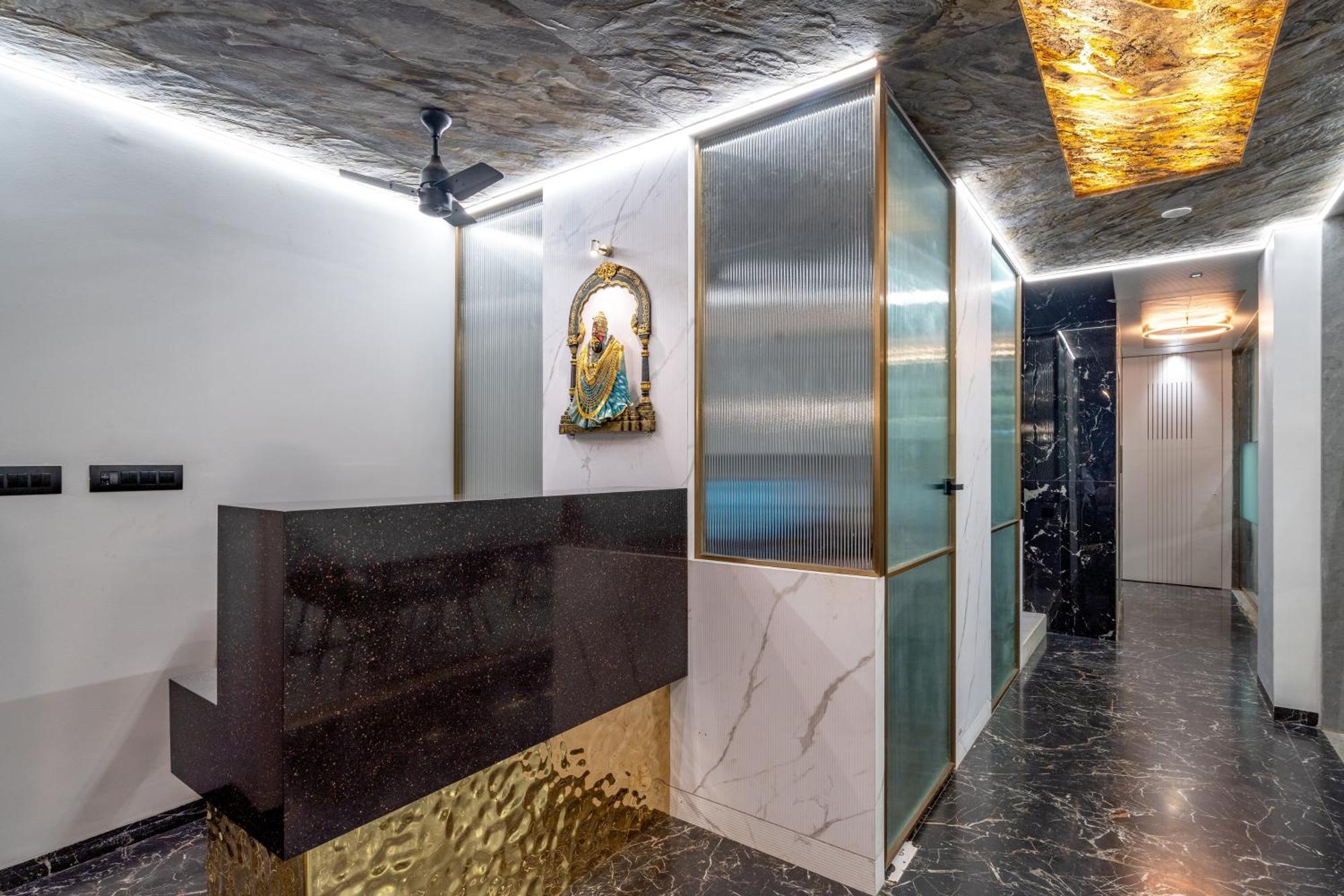 Hotel Darshan Executive Tuljapur المظهر الخارجي الصورة