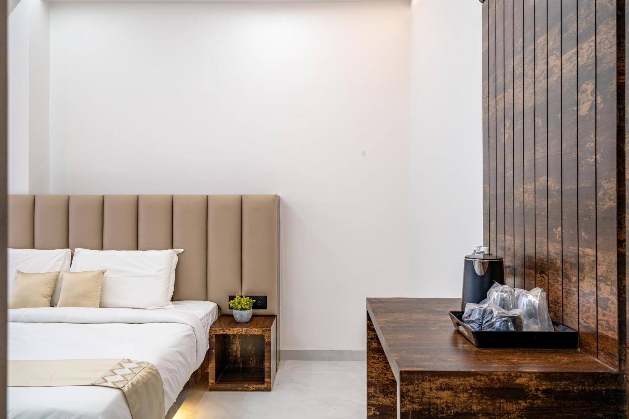Hotel Darshan Executive Tuljapur المظهر الخارجي الصورة
