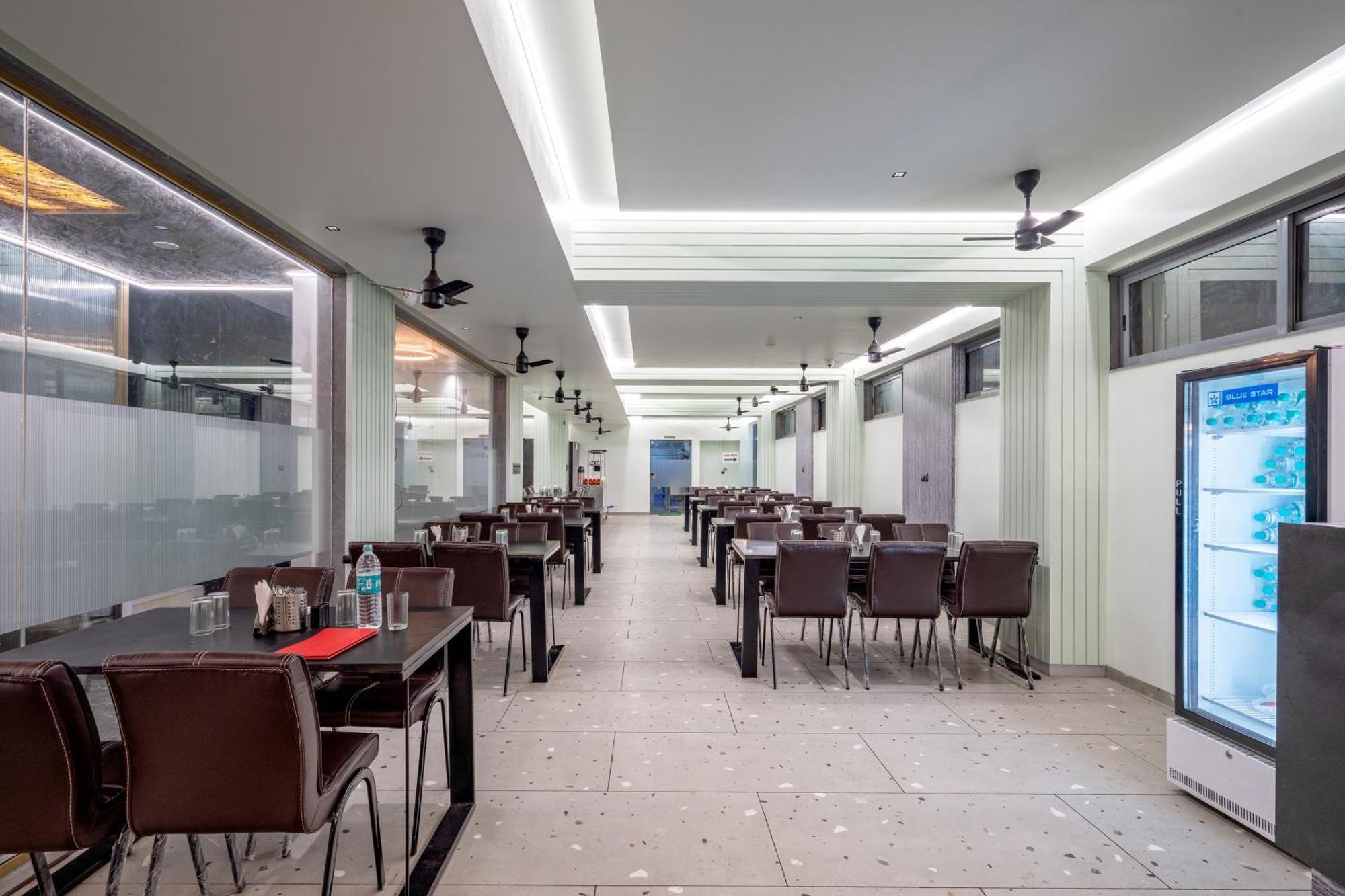 Hotel Darshan Executive Tuljapur المظهر الخارجي الصورة